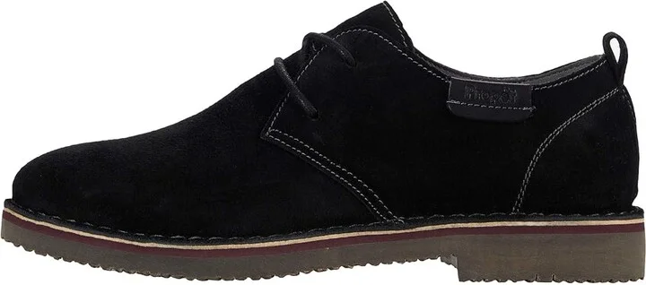 Propet Finn Men's Shoes Black : 8 XX (5E), Leather - Image 6