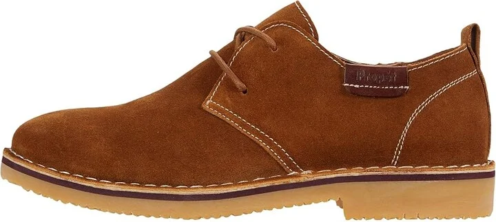 Propet Finn Men's Shoes Black : 8 XX (5E), Leather - Image 11
