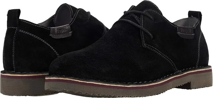 Propet Finn Men's Shoes Black : 8 XX (5E), Leather