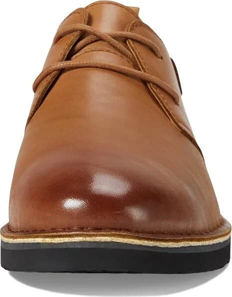 Propet Finn Men's Shoes Tan 1 : 8 M (D), Leather - Image 5