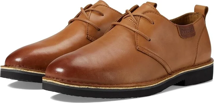 Propet Finn Men's Shoes Tan 1 : 8 M (D), Leather