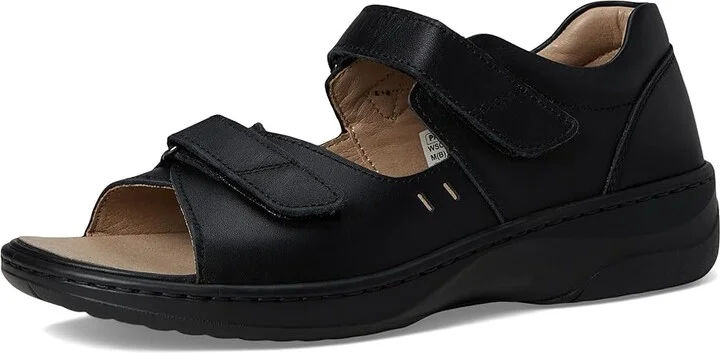 Propet Gemma Women's Sandals Black : 8 M (B), Leather - Image 5