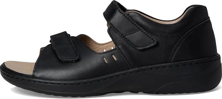 Propet Gemma Women's Sandals Black : 8 M (B), Leather - Image 6