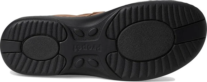 Propet Gemma Women's Sandals Black : 8 M (B), Leather - Image 9