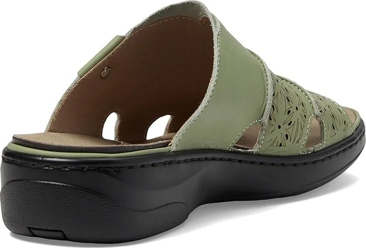 Propet Gertie Women's Shoes Light Blue : 9 M (B), Leather - Image 8