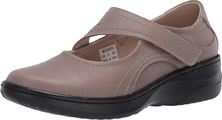 Propet Golda Women's Shoes Grey : 7.5 M (B) - Image 2