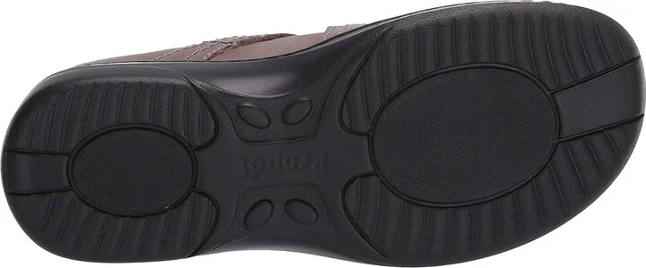 Propet Golda Women's Shoes Grey : 7.5 M (B) - Image 4