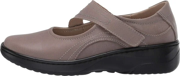 Propet Golda Women's Shoes Grey : 7.5 M (B) - Image 7