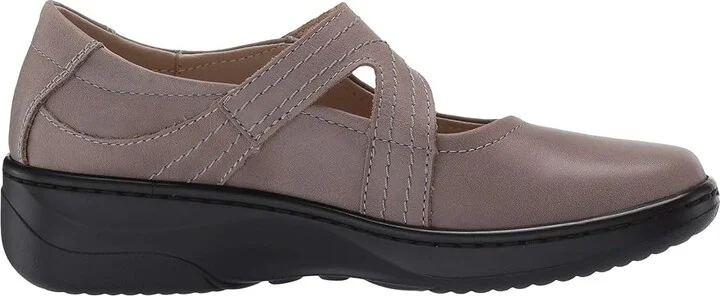 Propet Golda Women's Shoes Grey : 7.5 M (B) - Image 8