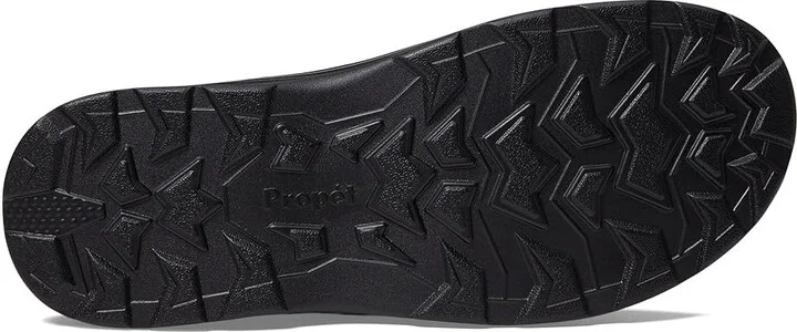 Propet Hatcher Men's Sandals Brown : 11.5 M (D), Leather - Image 3