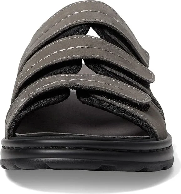 Propet Hatcher Men's Sandals Brown : 11.5 M (D), Leather - Image 6