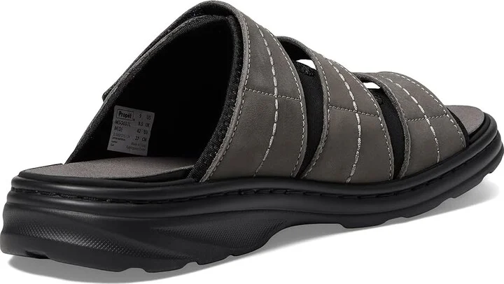 Propet Hatcher Men's Sandals Brown : 11.5 M (D), Leather - Image 8