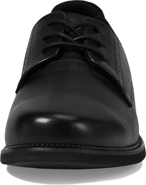 Propet Hazel Women's Flat Shoes Black : 9 X (2E), Leather - Image 5