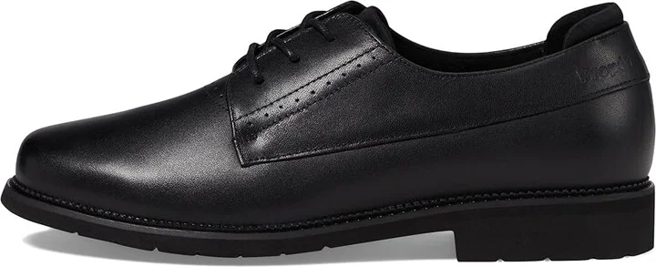 Propet Hazel Women's Flat Shoes Black : 9 X (2E), Leather - Image 6