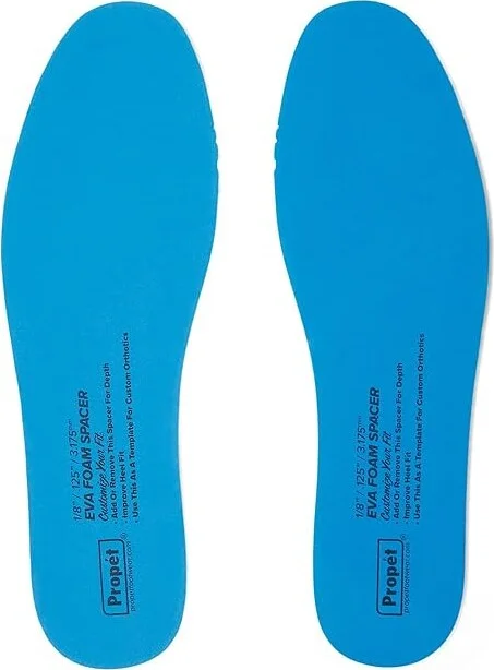 Propet Hazel Women's Flat Shoes Black : 9 X (2E), Leather - Image 7