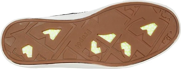 Propet Kade Men's Shoes Black : 14 XX (5E), Leather - Image 3