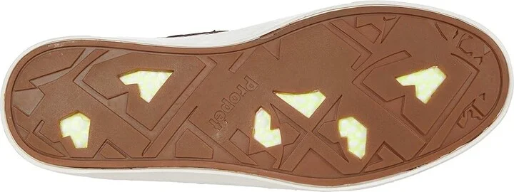 Propet Kade Men's Shoes Chocolate : 8.5 XX (5E), Leather - Image 3