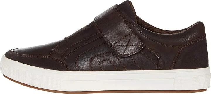 Propet Kade Men's Shoes Chocolate : 8.5 XX (5E), Leather - Image 6