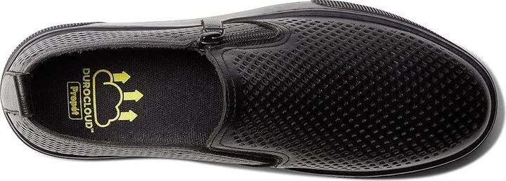 Propet Kate Women's Shoes Black : 5 M (B), Leather - Image 2