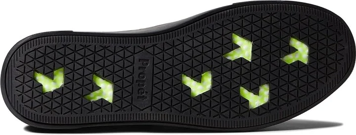 Propet Kate Women's Shoes Black : 5 M (B), Leather - Image 3