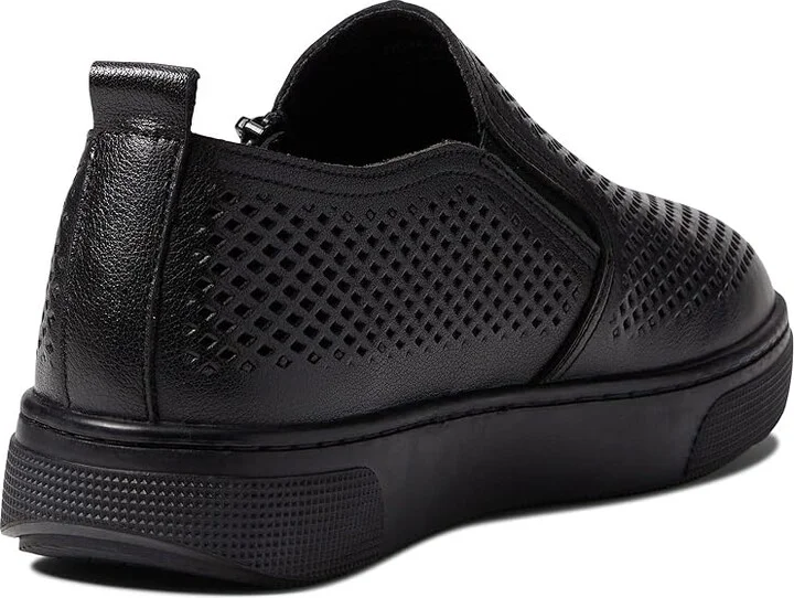 Propet Kate Women's Shoes Black : 5 M (B), Leather - Image 4