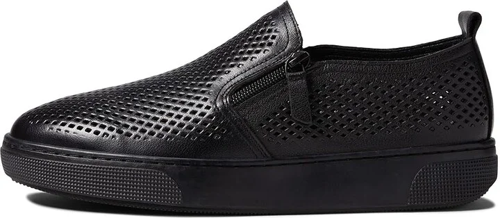 Propet Kate Women's Shoes Black : 5 M (B), Leather - Image 6