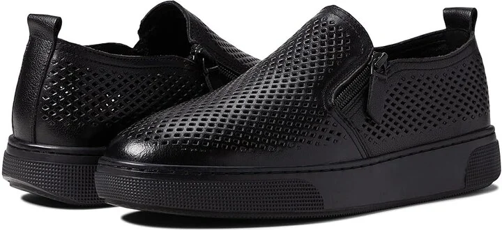 Propet Kate Women's Shoes Black : 5 M (B), Leather