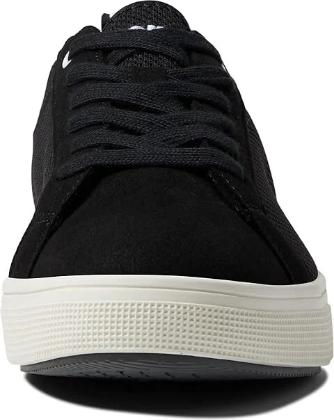 Propet Kenna Women's Shoes Black : 6 M (B), Textile - Image 5