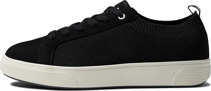 Propet Kenna Women's Shoes Black : 6 M (B), Textile - Image 6
