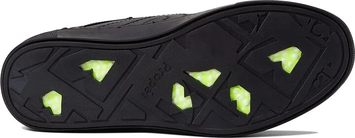 Propet Kenton Men's Shoes All Black : 9 XX (5E), Leather - Image 3
