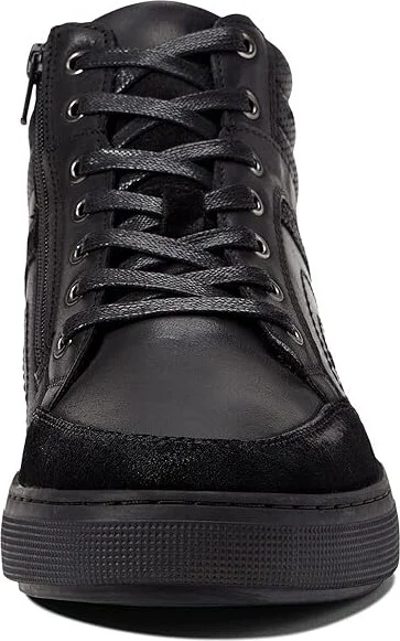 Propet Kenton Men's Shoes All Black : 9 XX (5E), Leather - Image 5