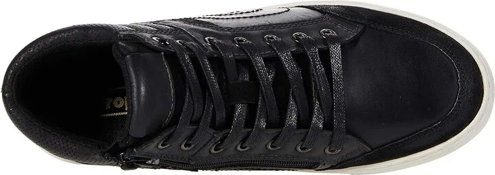 Propet Kenton Men's Shoes Black : 8.5 X (3E), Leather - Image 2