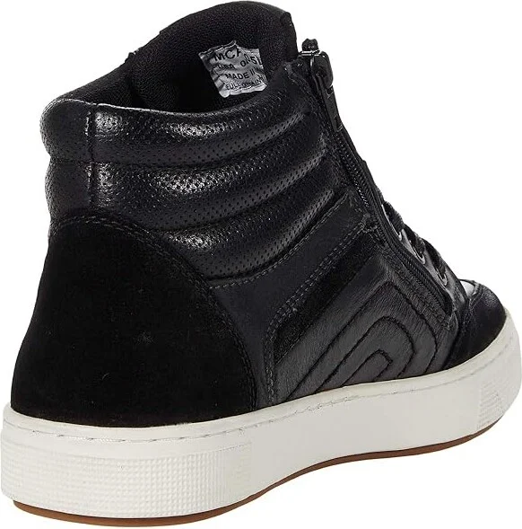 Propet Kenton Men's Shoes Black : 8.5 X (3E), Leather - Image 4