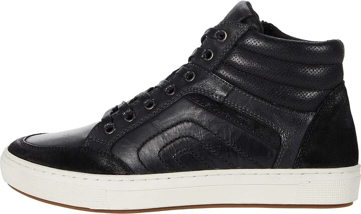 Propet Kenton Men's Shoes Black : 8.5 X (3E), Leather - Image 6