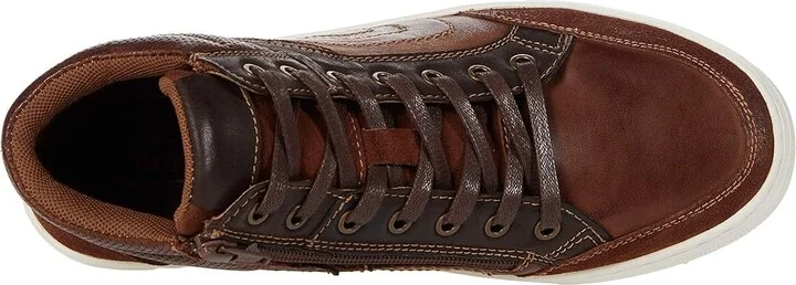 Propet Kenton Men's Shoes Brown : 8.5 XX (5E), Leather - Image 2
