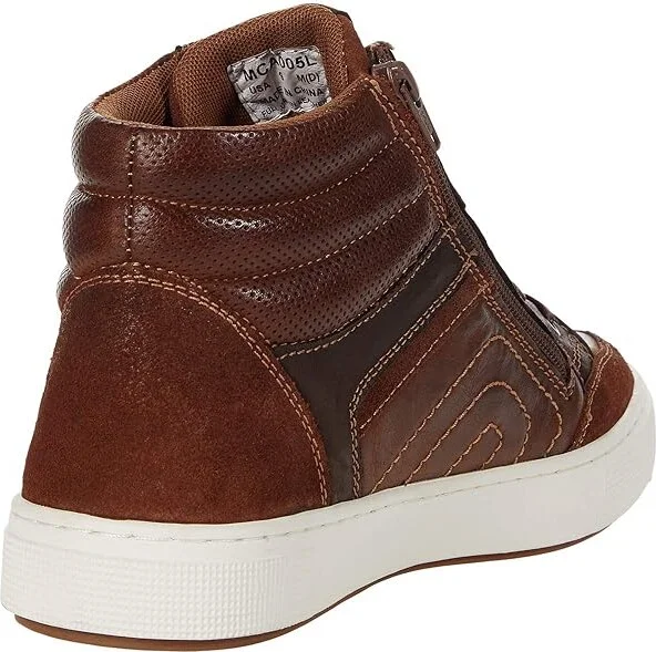 Propet Kenton Men's Shoes Brown : 8.5 XX (5E), Leather - Image 4