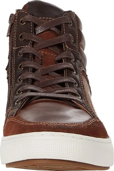 Propet Kenton Men's Shoes Brown : 8.5 XX (5E), Leather - Image 5