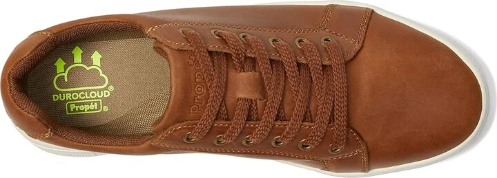 Propet Koda Men's Lace-up Boots Tan : 9.5 X (3E), Leather - Image 2