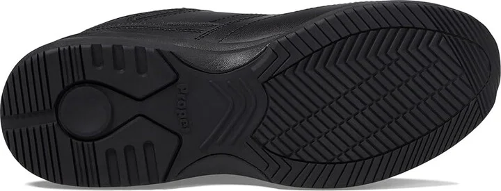 Propet Lifewalker Flex Women's Walking Shoes Black : 9.5 X (2E), Leather - Image 3