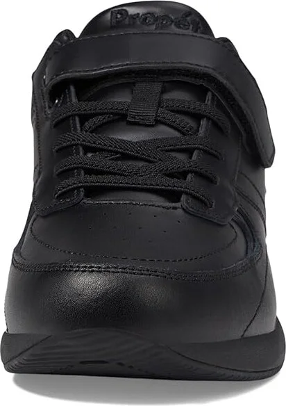 Propet Lifewalker Flex Women's Walking Shoes Black : 9.5 X (2E), Leather - Image 5