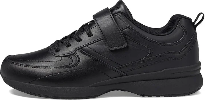 Propet Lifewalker Flex Women's Walking Shoes Black : 9.5 X (2E), Leather - Image 6