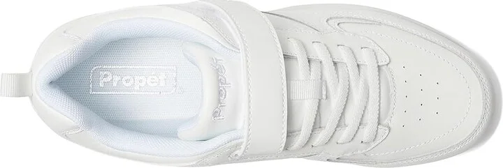 Propet Lifewalker Flex Women's Walking Shoes Black : 9.5 X (2E), Leather - Image 7