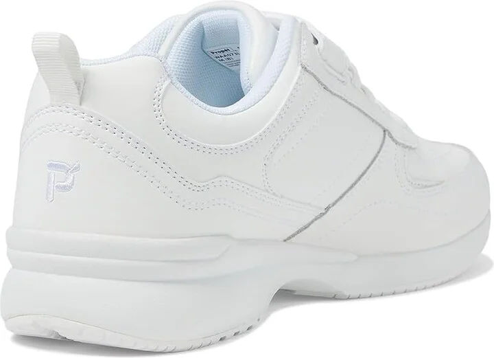 Propet Lifewalker Flex Women's Walking Shoes Black : 9.5 X (2E), Leather - Image 9