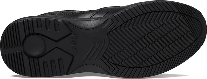 Propet Lifewalker Sport FX Men's Lace-up Boots Black : 8 X (3E), Leather/Rubber - Image 3