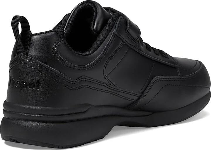 Propet Lifewalker Sport FX Men's Lace-up Boots Black : 8 X (3E), Leather/Rubber - Image 4