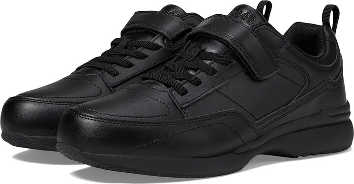 Propet Lifewalker Sport FX Men's Lace-up Boots Black : 8 X (3E), Leather/Rubber