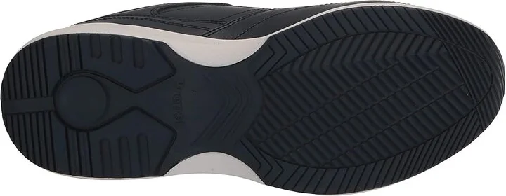Propet Lifewalker Sport Women's Shoes Navy : 6 XX (4E), Leather - Image 3