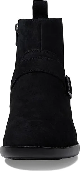 Propet Memphis Women's Boots Bison Brown : 10 M (B), Suede - Image 6