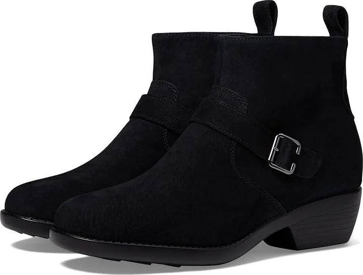 Black Suede