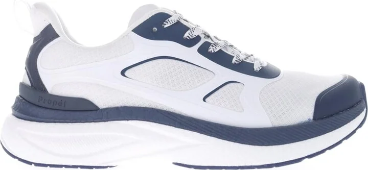 White/Navy